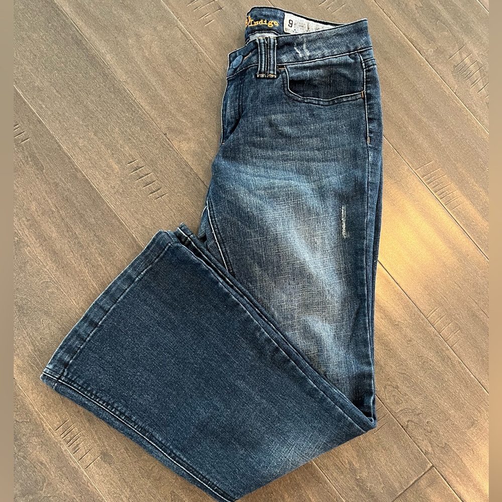 Rocks & Indigo Flare Jeans